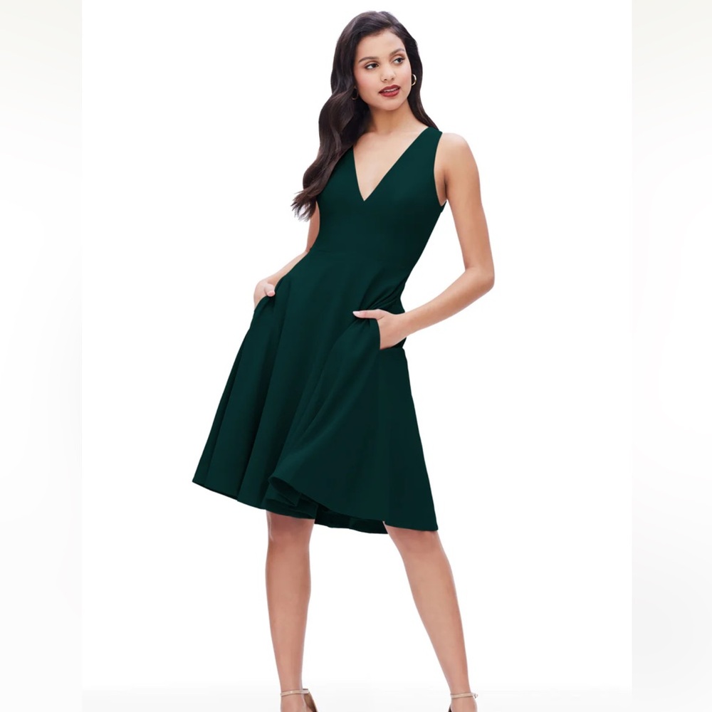 Dress the population Catalina dress